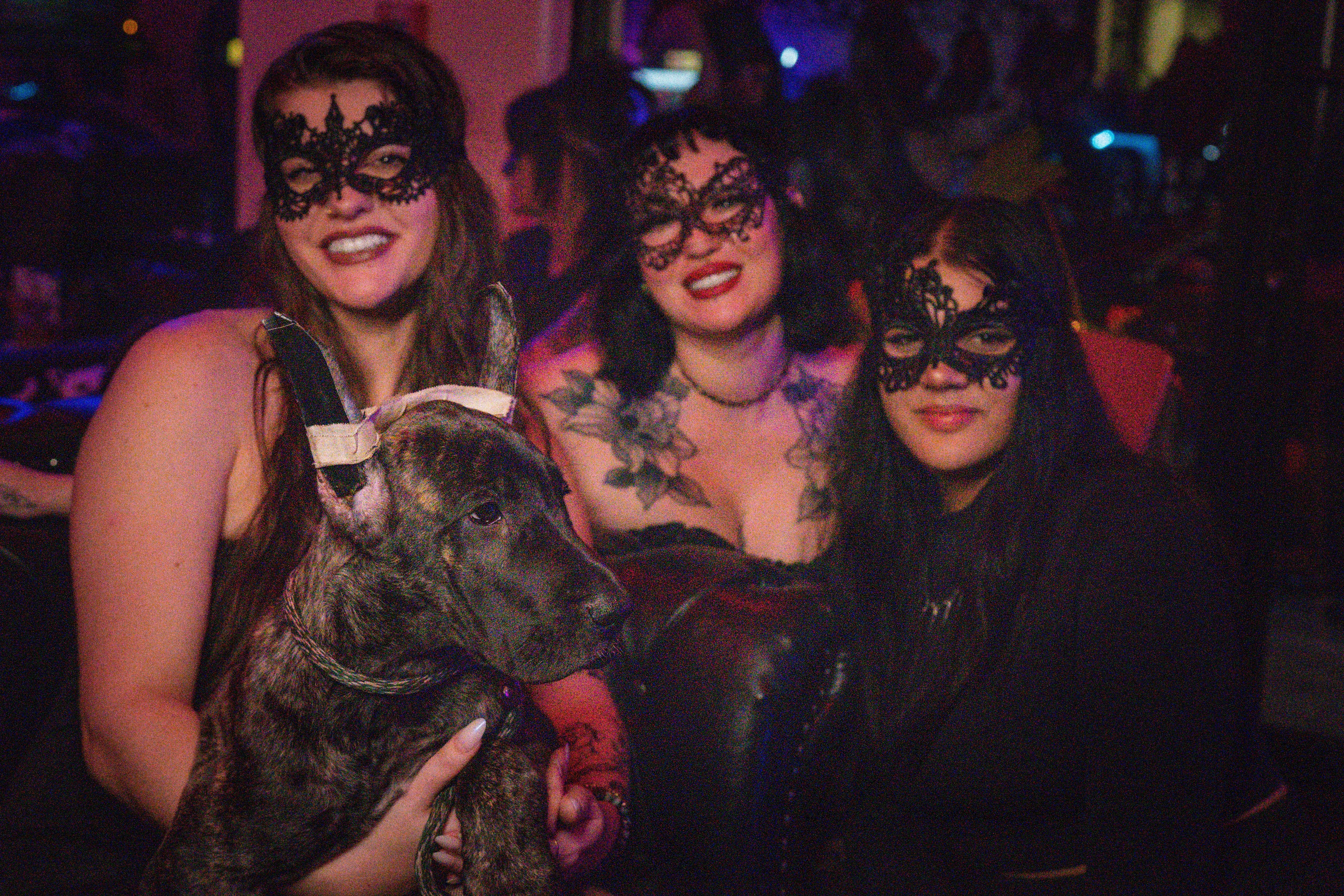 Masquerade Party