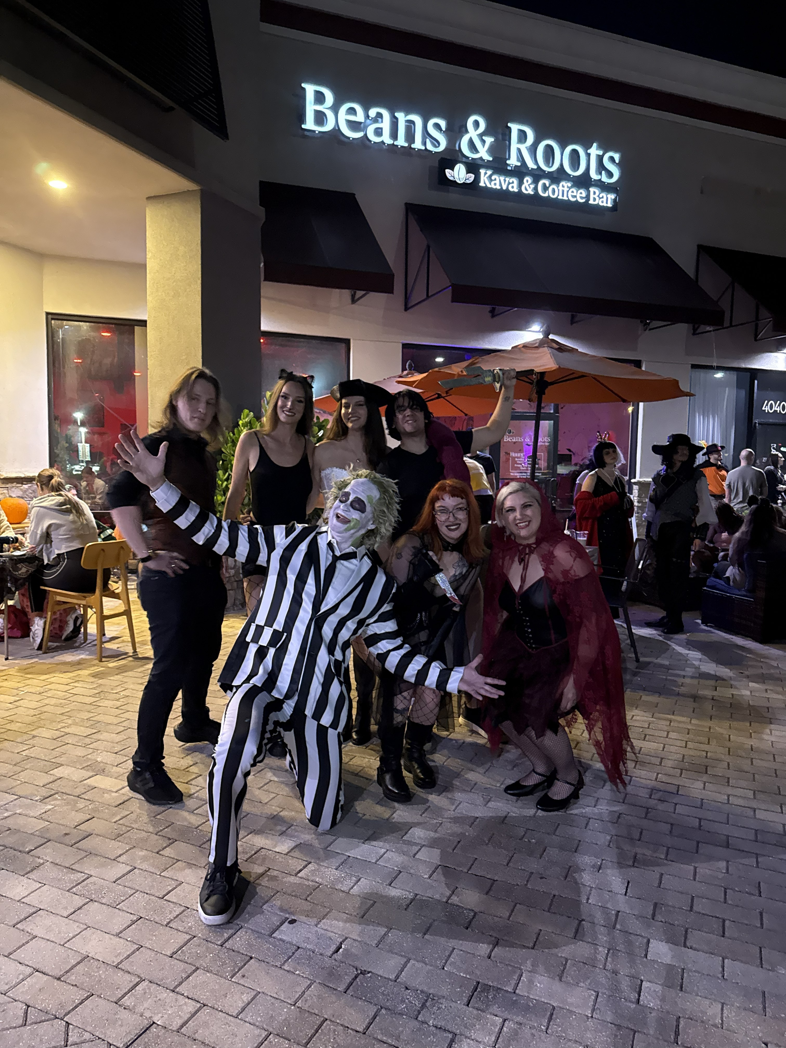 Halloween Party