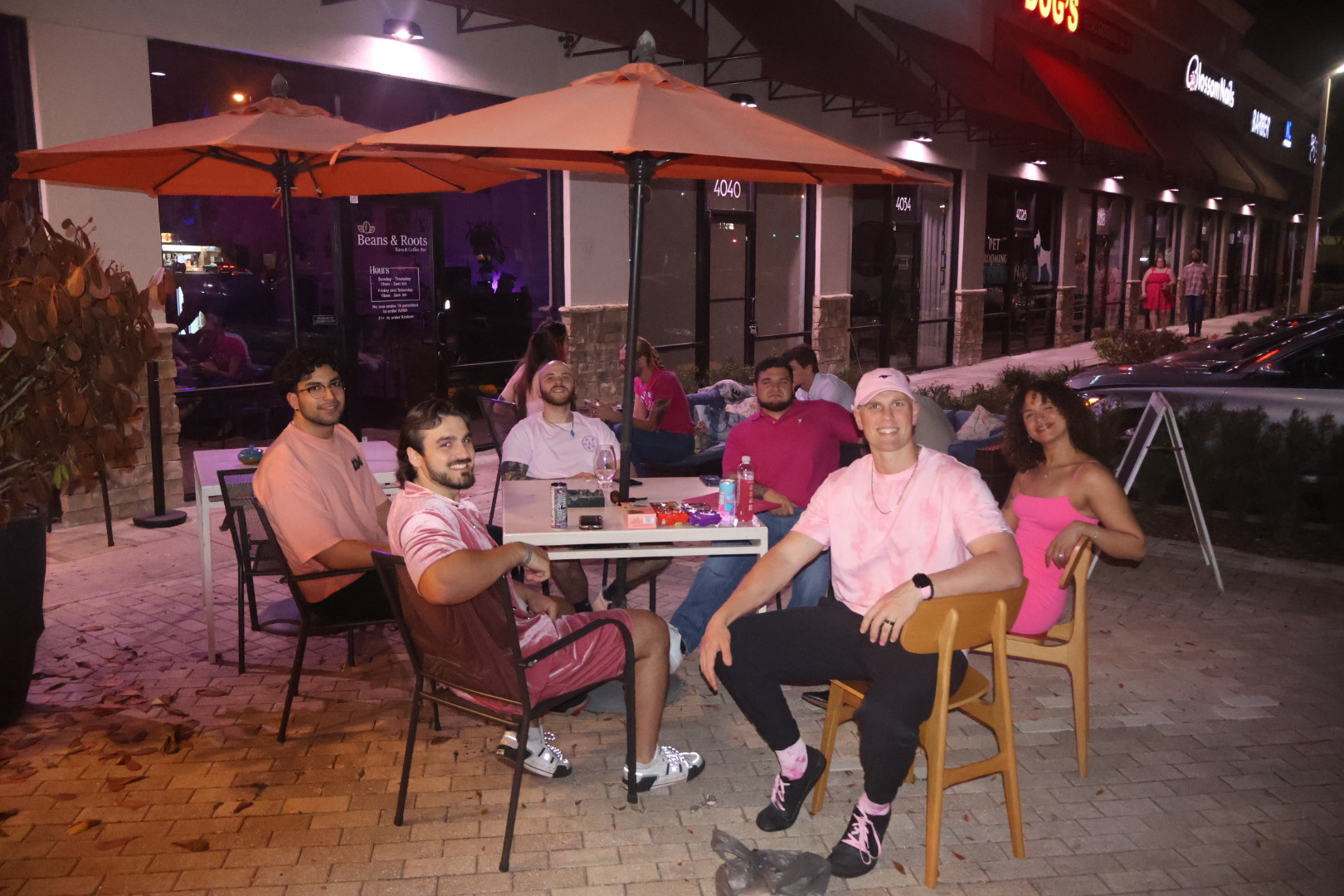 Patio